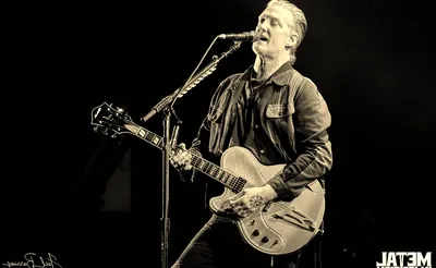 Queens of the Stone Age