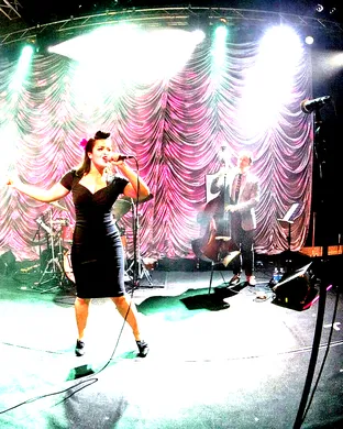 Scott Bradlee's Postmodern Jukebox
