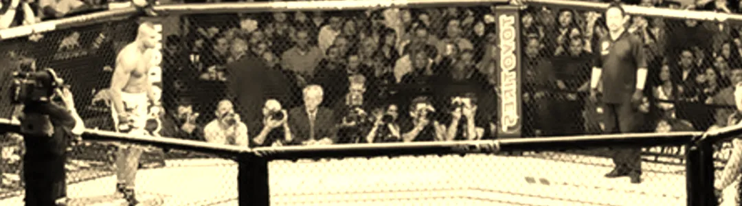 Shamrock FC Mixed Martial Arts