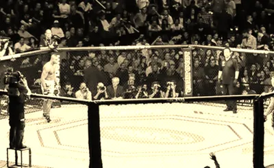 Shamrock FC Mixed Martial Arts