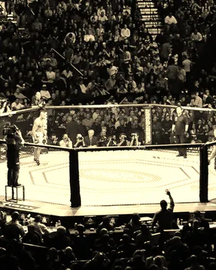 Shamrock FC Mixed Martial Arts