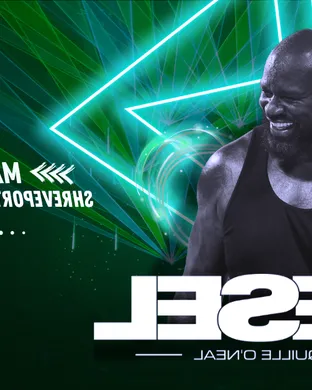 Shaquille O'Neal AKA DJ Diesel
