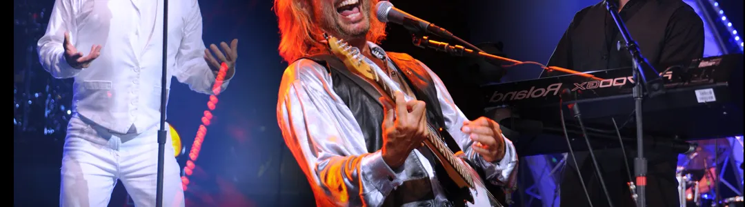 Stayin Alive - One Night Of The Bee Gees