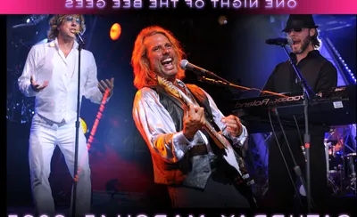 Stayin Alive - One Night Of The Bee Gees