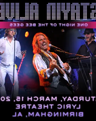 Stayin Alive - One Night Of The Bee Gees