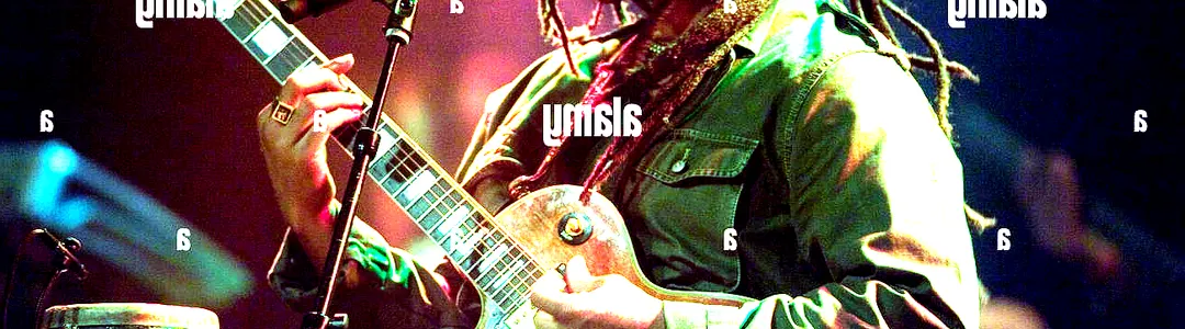 Stephen Marley