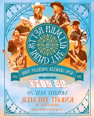 The Allman Betts Band