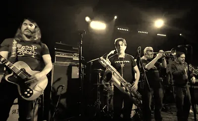 The Budos Band