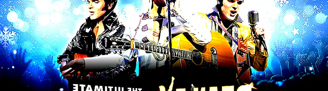 Dean Z - The Ultimate Elvis