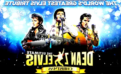 Dean Z - The Ultimate Elvis