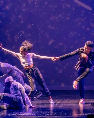 The Hip Hop Nutcracker