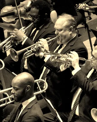 Jazz At Lincoln Center Orchestra