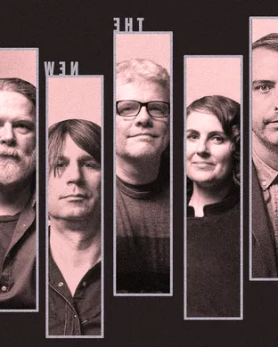 The New Pornographers St. Louis