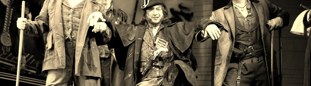 The Pirates of Penzance - Opera