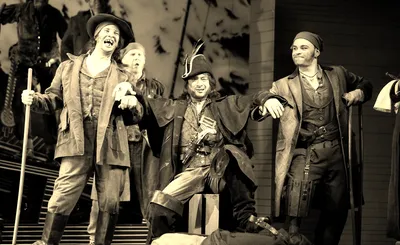 The Pirates of Penzance - Opera