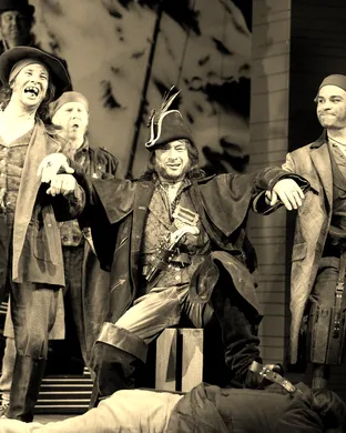 The Pirates of Penzance - Opera