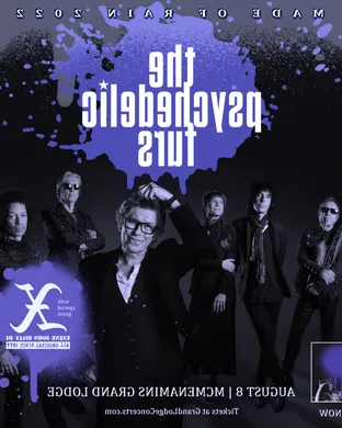 The Psychedelic Furs & Living Colour
