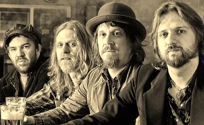 The Steepwater Band