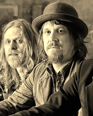 The Steepwater Band & Parker Barrow