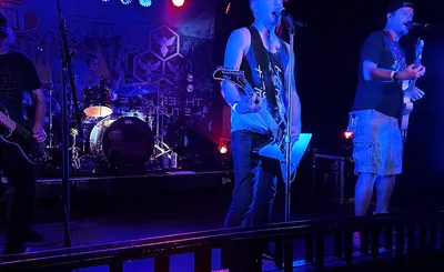 Warped Band - Tribute to Warped Tour