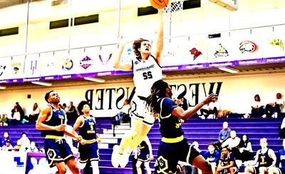 Westminster College Griffins Basketball