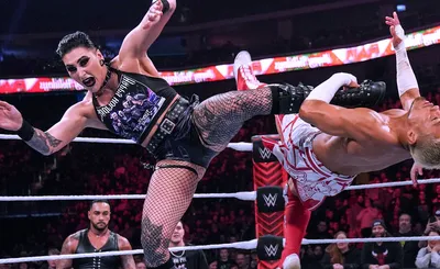 WWE: Raw