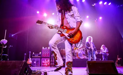 Zoso - Led Zeppelin Tribute Band