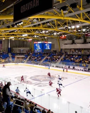 Lindenwood Lions Women's Hockey vs. Mercyhurst Lakers sports event