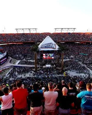 NCAA Wrestling Championships - Session 6 sports event
