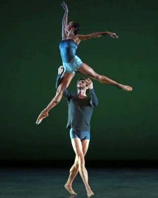 Saint Louis Ballet: Love in Harmony