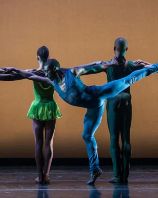 KH Dance Company: Unleashed a Choreography Ball & Arts Showcase