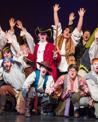 The Great Gatsby - Theatrical Production St. Louis